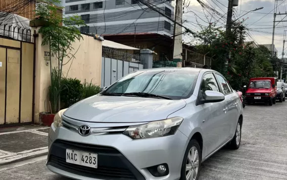 2017 Toyota Vios  1.3 E CVT in Quezon City, Metro Manila-2