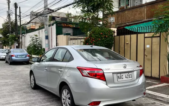 2017 Toyota Vios  1.3 E CVT in Quezon City, Metro Manila-3