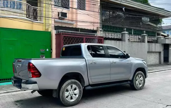 2020 Toyota Hilux  2.4 G DSL 4x2 A/T in Quezon City, Metro Manila-3