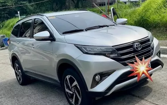 2019 Toyota Rush  1.5 G AT in Angono, Rizal-1