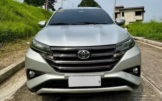 2019 Toyota Rush  1.5 G AT in Angono, Rizal-2