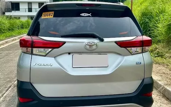 2019 Toyota Rush  1.5 G AT in Angono, Rizal-3