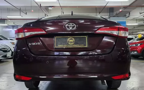 2022 Toyota Vios 1.3 XLE CVT in Quezon City, Metro Manila-4