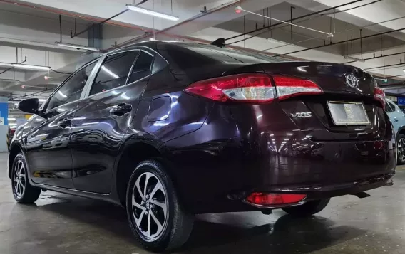 2022 Toyota Vios 1.3 XLE CVT in Quezon City, Metro Manila-13