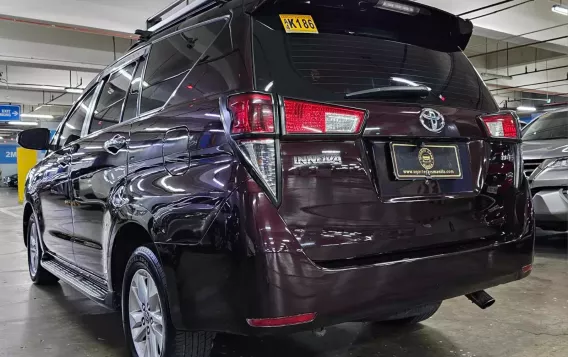 2018 Toyota Innova  2.8 E Diesel AT in Quezon City, Metro Manila-3