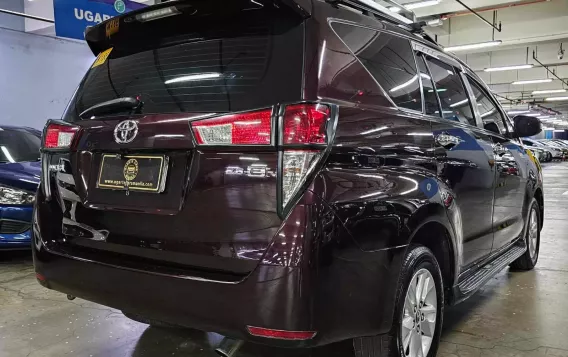 2018 Toyota Innova  2.8 E Diesel AT in Quezon City, Metro Manila-4