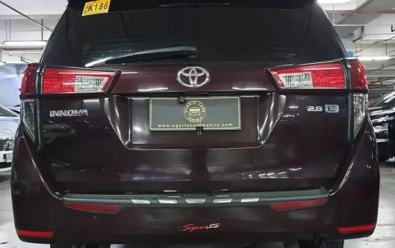 2018 Toyota Innova  2.8 E Diesel AT in Quezon City, Metro Manila-6