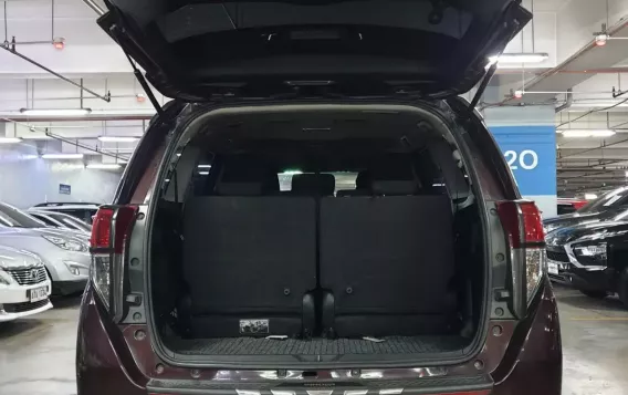 2018 Toyota Innova  2.8 E Diesel AT in Quezon City, Metro Manila-7