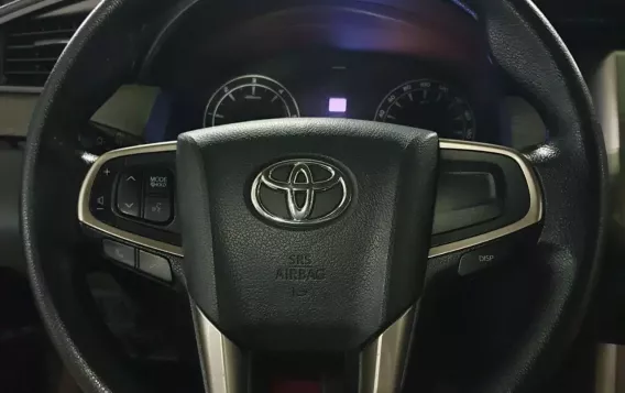 2018 Toyota Innova  2.8 E Diesel AT in Quezon City, Metro Manila-18