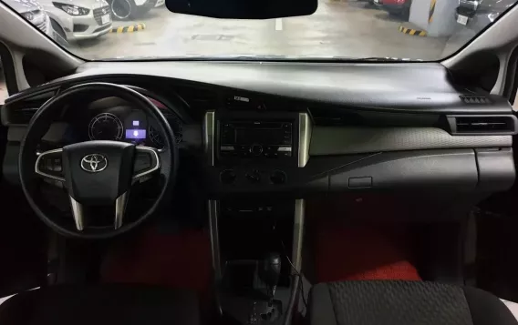 2018 Toyota Innova  2.8 E Diesel AT in Quezon City, Metro Manila-17