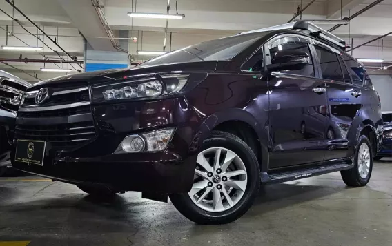 2018 Toyota Innova  2.8 E Diesel AT in Quezon City, Metro Manila-21