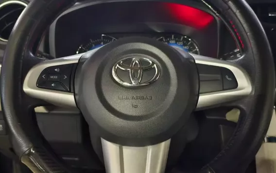 2020 Toyota Rush  1.5 G AT in Quezon City, Metro Manila-6