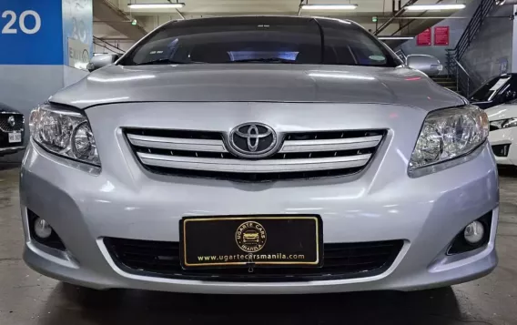 2008 Toyota Corolla Altis  1.6 G MT in Quezon City, Metro Manila-1