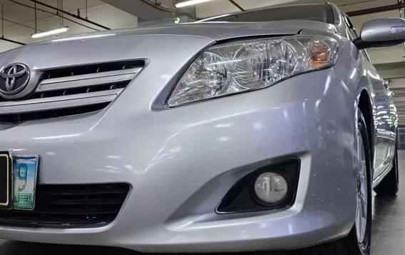 2008 Toyota Corolla Altis  1.6 G MT in Quezon City, Metro Manila-3