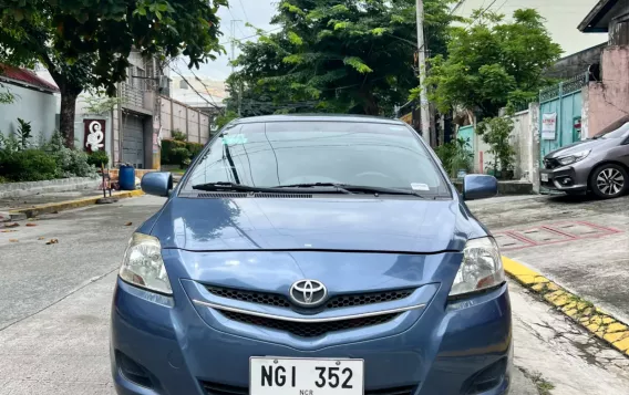 2009 Toyota Vios  1.3 E MT in Quezon City, Metro Manila