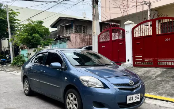 2009 Toyota Vios  1.3 E MT in Quezon City, Metro Manila-1