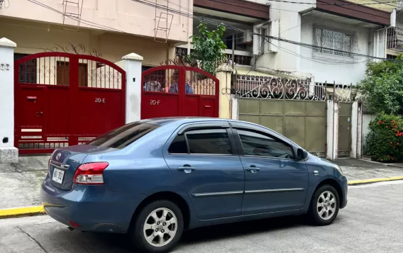 2009 Toyota Vios  1.3 E MT in Quezon City, Metro Manila-4