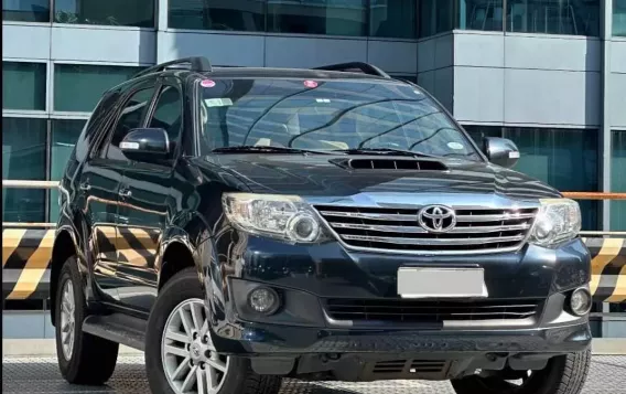 2014 Toyota Fortuner in Makati, Metro Manila