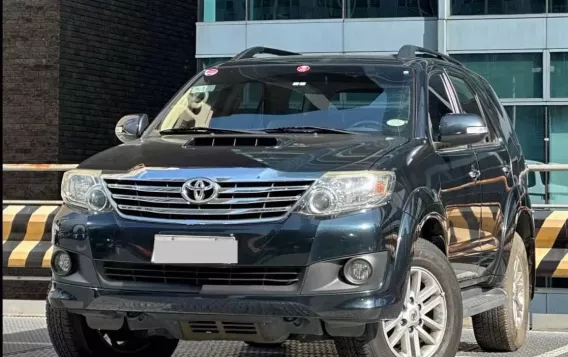 2014 Toyota Fortuner in Makati, Metro Manila-1