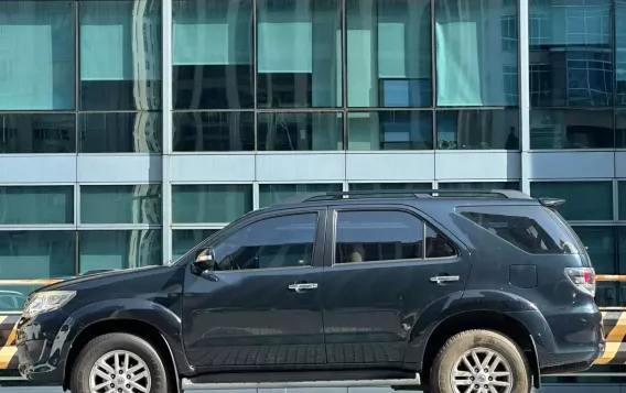 2014 Toyota Fortuner in Makati, Metro Manila-2