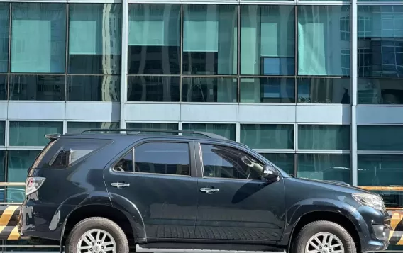 2014 Toyota Fortuner in Makati, Metro Manila-3