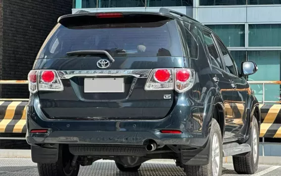 2014 Toyota Fortuner in Makati, Metro Manila-4