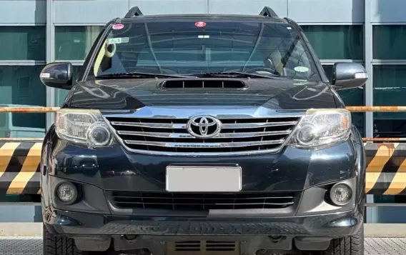 2014 Toyota Fortuner in Makati, Metro Manila-5