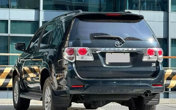 2014 Toyota Fortuner in Makati, Metro Manila-6