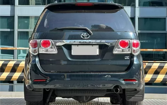 2014 Toyota Fortuner in Makati, Metro Manila-7