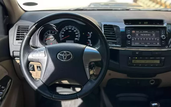 2014 Toyota Fortuner in Makati, Metro Manila-8