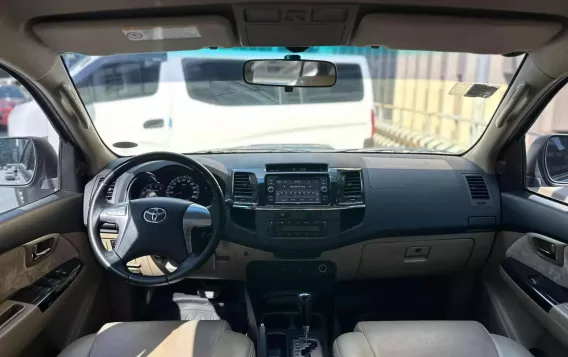 2014 Toyota Fortuner in Makati, Metro Manila-10