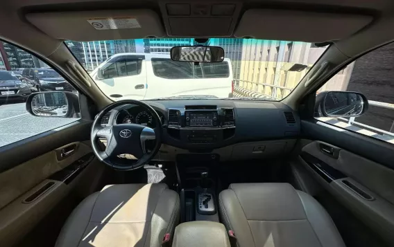 2014 Toyota Fortuner in Makati, Metro Manila-13