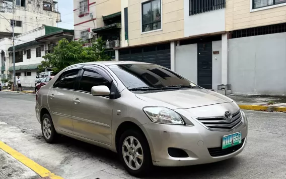 2012 Toyota Vios  1.3 E CVT in Quezon City, Metro Manila-1