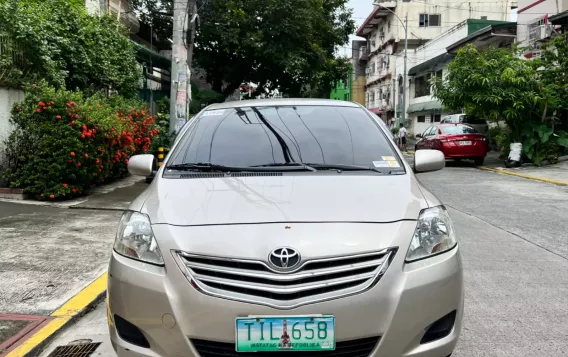 2012 Toyota Vios  1.3 E CVT in Quezon City, Metro Manila-2