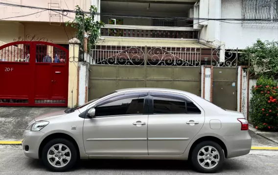 2012 Toyota Vios  1.3 E CVT in Quezon City, Metro Manila-4