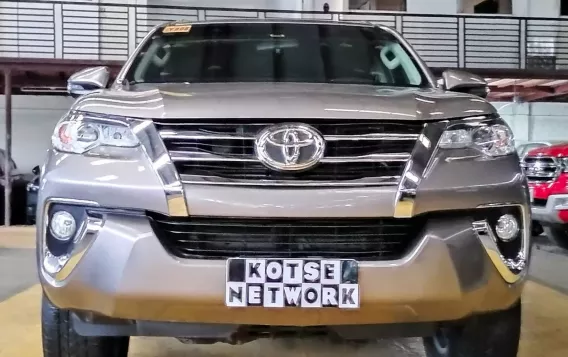 2020 Toyota Fortuner  2.4 G Diesel 4x2 AT in Quezon City, Metro Manila