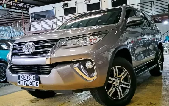 2020 Toyota Fortuner  2.4 G Diesel 4x2 AT in Quezon City, Metro Manila-1