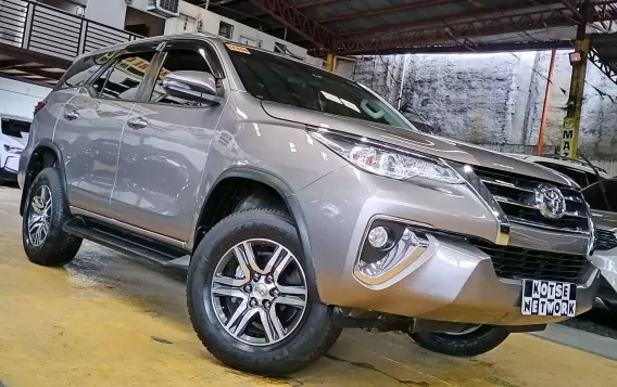 2020 Toyota Fortuner  2.4 G Diesel 4x2 AT in Quezon City, Metro Manila-2