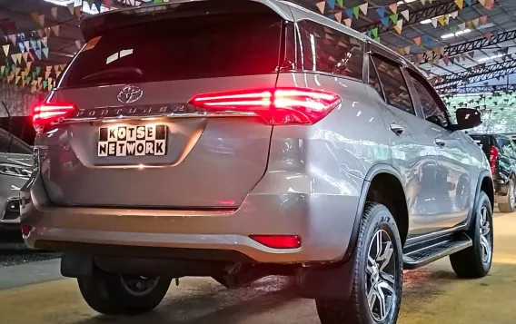 2020 Toyota Fortuner  2.4 G Diesel 4x2 AT in Quezon City, Metro Manila-4