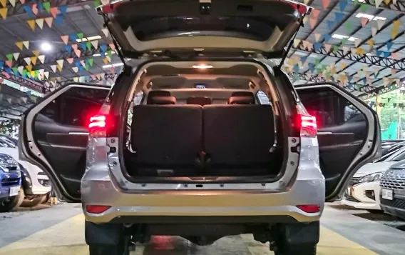 2020 Toyota Fortuner  2.4 G Diesel 4x2 AT in Quezon City, Metro Manila-5