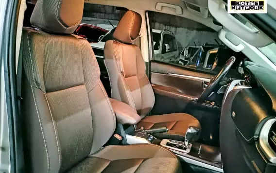 2020 Toyota Fortuner  2.4 G Diesel 4x2 AT in Quezon City, Metro Manila-7