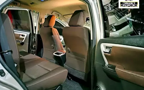 2020 Toyota Fortuner  2.4 G Diesel 4x2 AT in Quezon City, Metro Manila-8