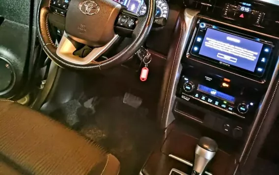 2020 Toyota Fortuner  2.4 G Diesel 4x2 AT in Quezon City, Metro Manila-10