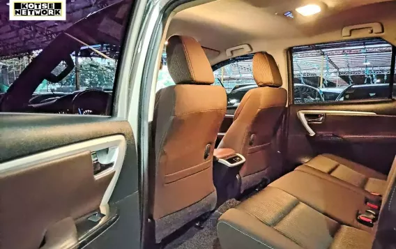 2020 Toyota Fortuner  2.4 G Diesel 4x2 AT in Quezon City, Metro Manila-11