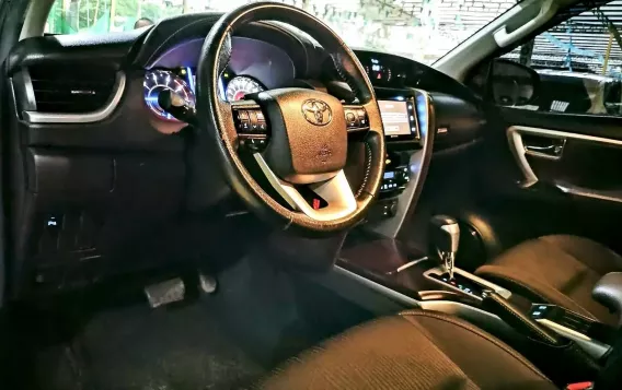 2020 Toyota Fortuner  2.4 G Diesel 4x2 AT in Quezon City, Metro Manila-13