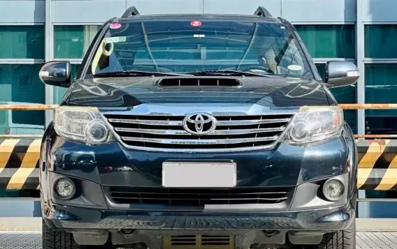 2014 Toyota Fortuner in Makati, Metro Manila