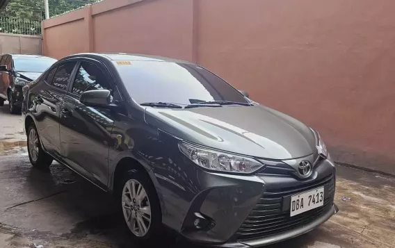 2021 Toyota Vios 1.3 XLE CVT in Quezon City, Metro Manila-1