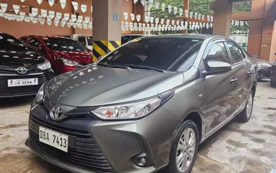 2021 Toyota Vios 1.3 XLE CVT in Quezon City, Metro Manila