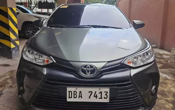 2021 Toyota Vios 1.3 XLE CVT in Quezon City, Metro Manila-2