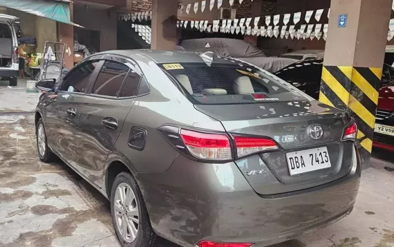 2021 Toyota Vios 1.3 XLE CVT in Quezon City, Metro Manila-4